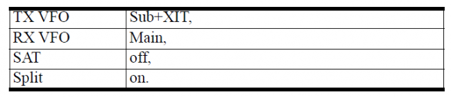 ham radio deluxe not reading frequency