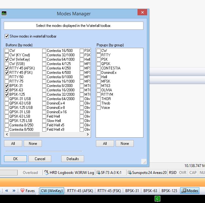 How To Use Hrd Dm780? : Contesting with DM780 and HRD (Ham Radio Deluxe ...