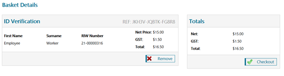 How does a company add a new rail industry worker to the RIW System ...