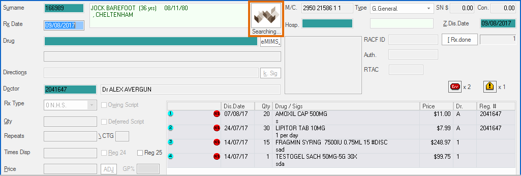 My Health Record Ihi