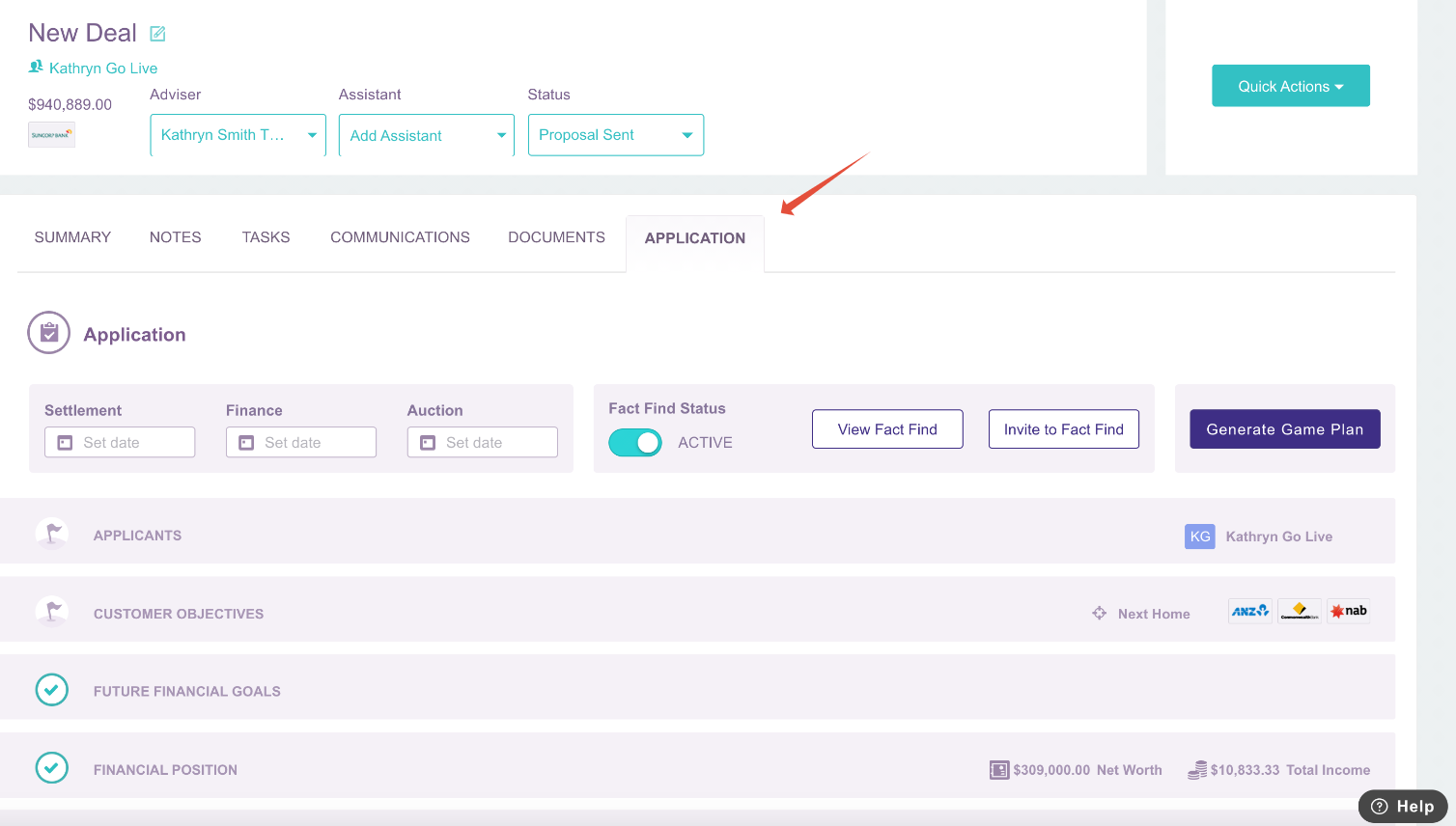 How to view back channel messages in Apply Online LMG Help Centre