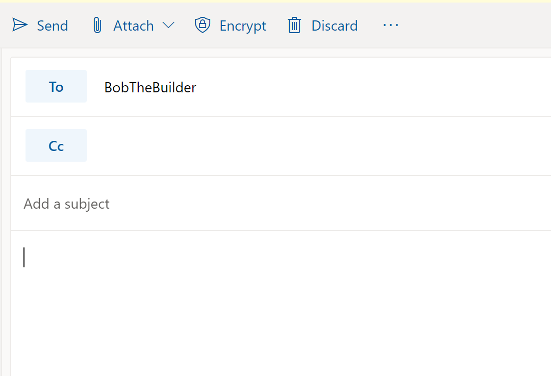 Graphical user interface, text, application, email
Description automatically generated