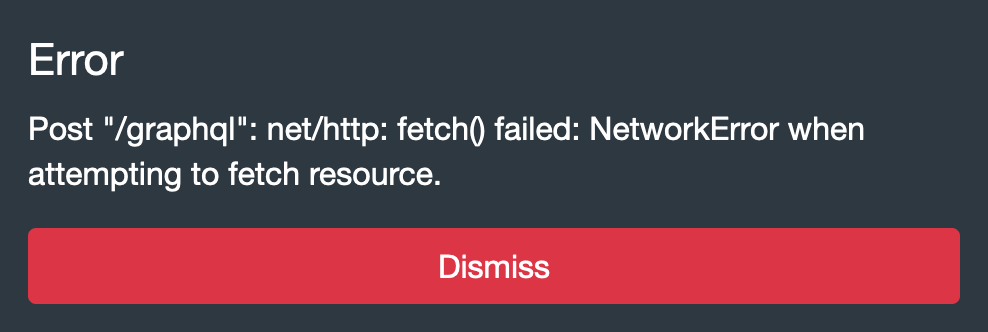 Internet issues