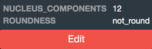 Annotation attributes