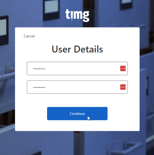 A screenshot of a login box

Description automatically generated