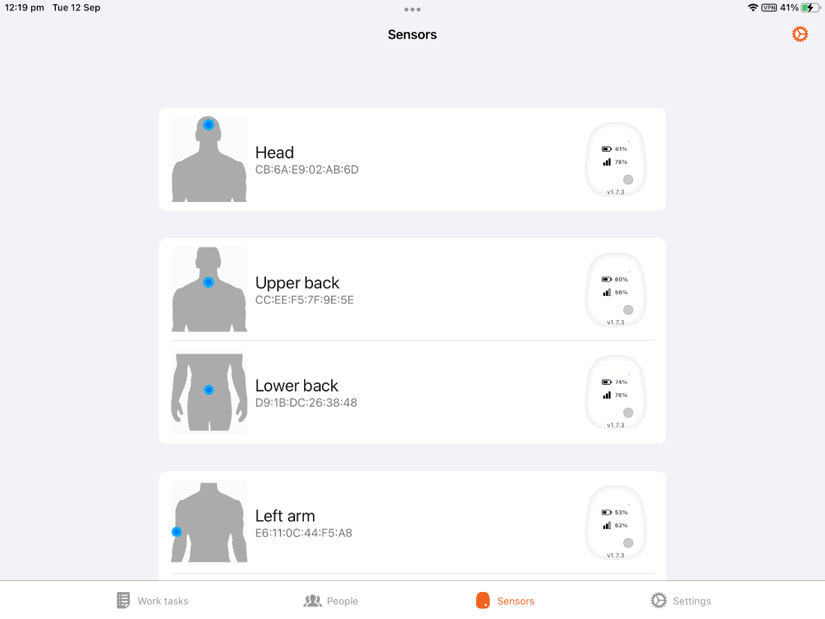 A screenshot of a phone

Description automatically generated