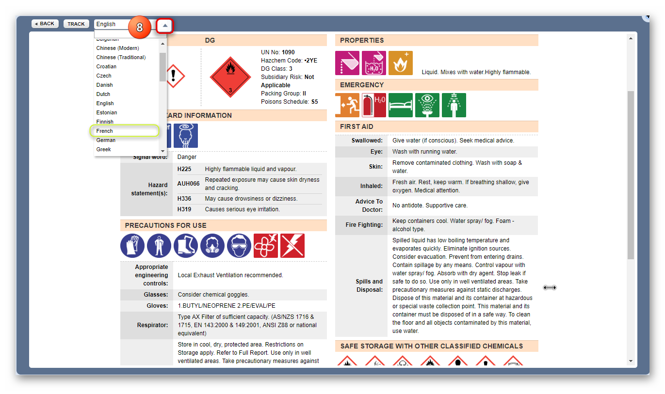 A screenshot of a computer
Description automatically generated