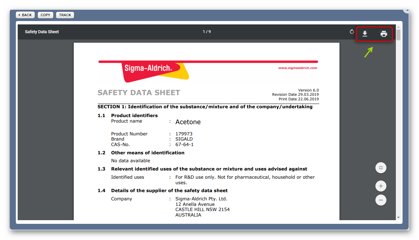 A screen shot of a computer
Description automatically generated