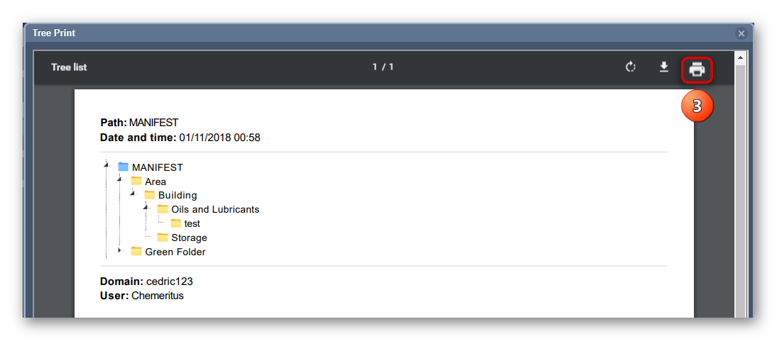 A screenshot of a computer
Description automatically generated