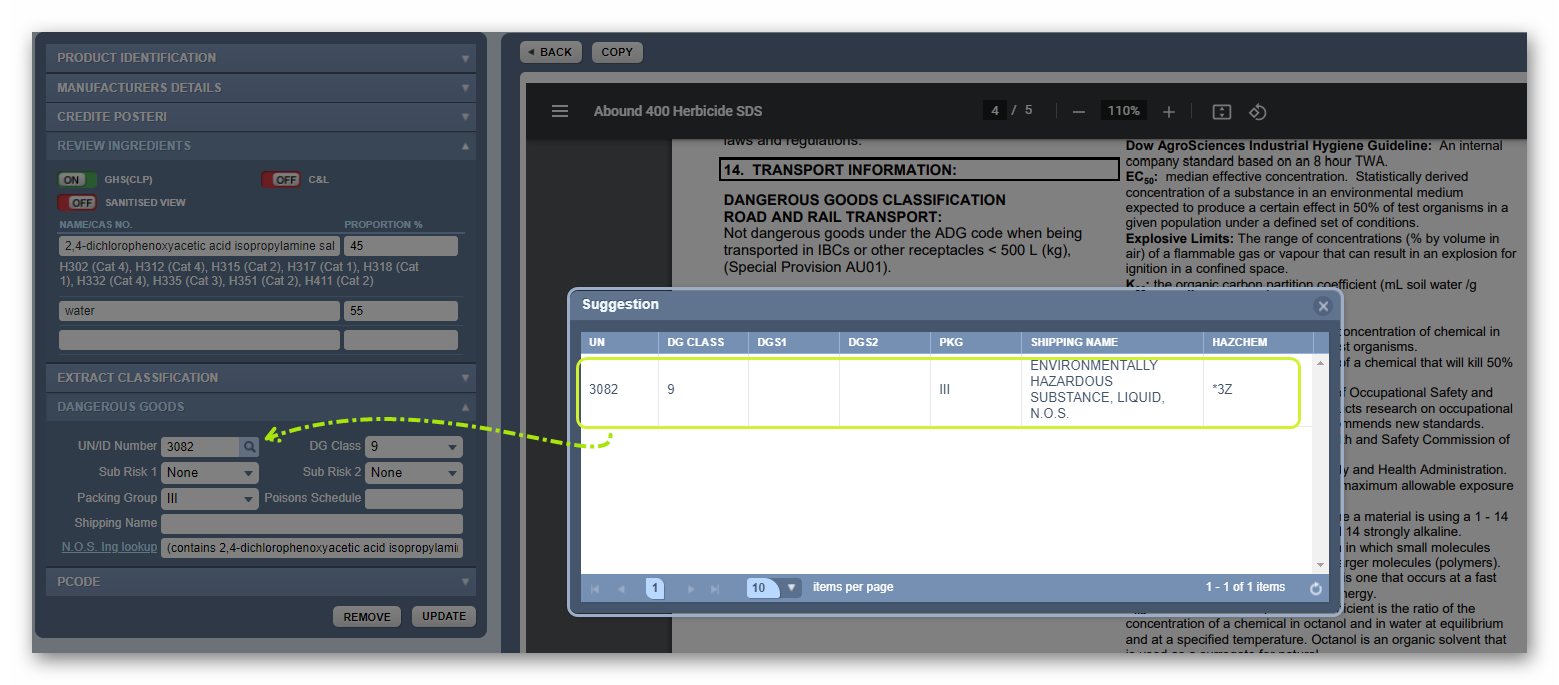 A computer screen with a white and blue screen

Description automatically generated