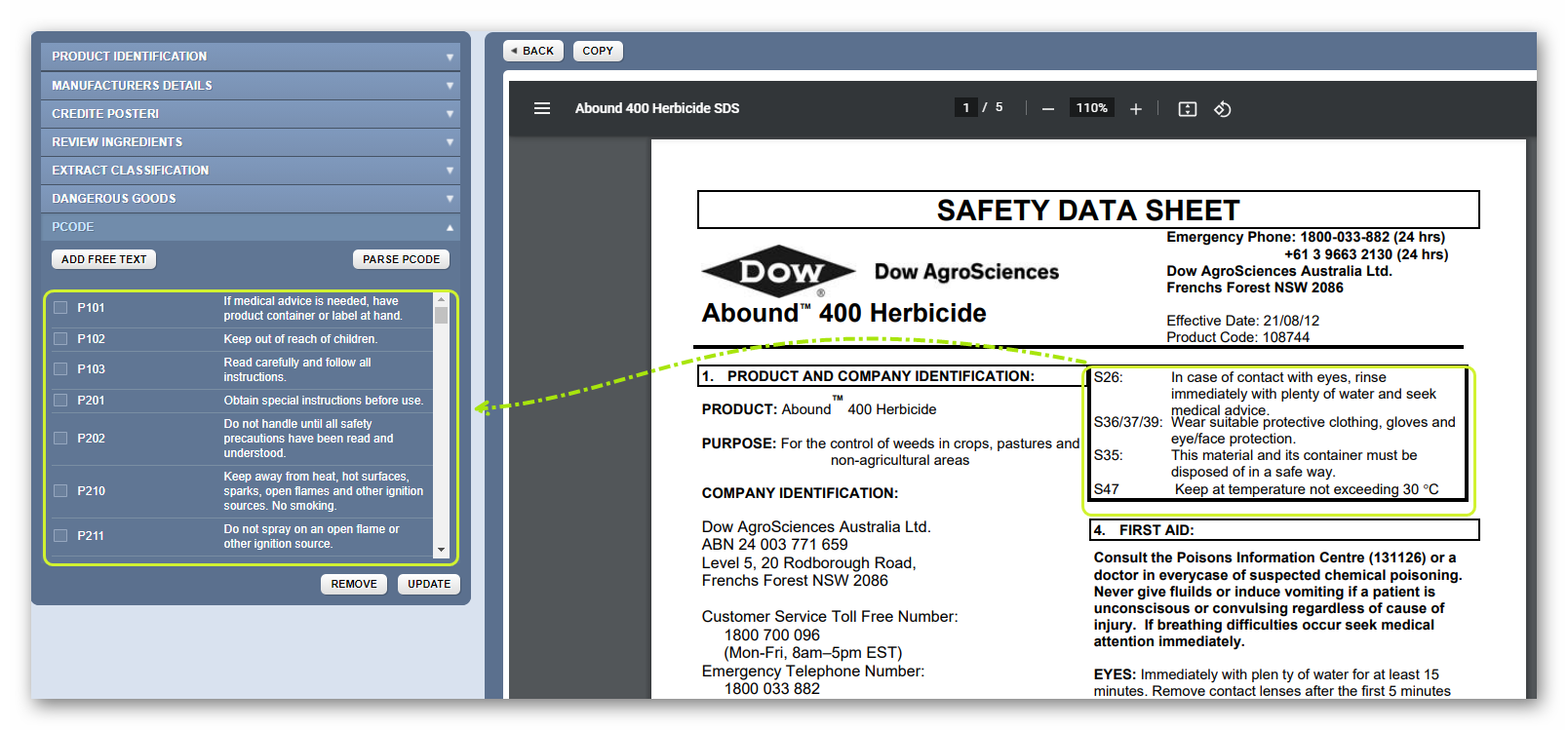 A screenshot of a computer

Description automatically generated