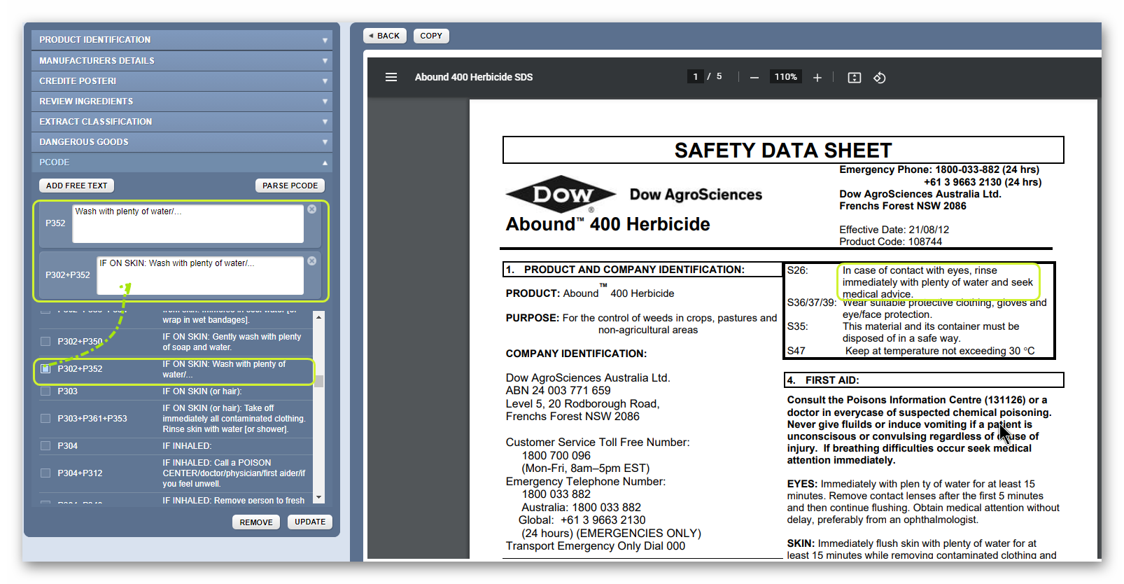 A screenshot of a computer

Description automatically generated
