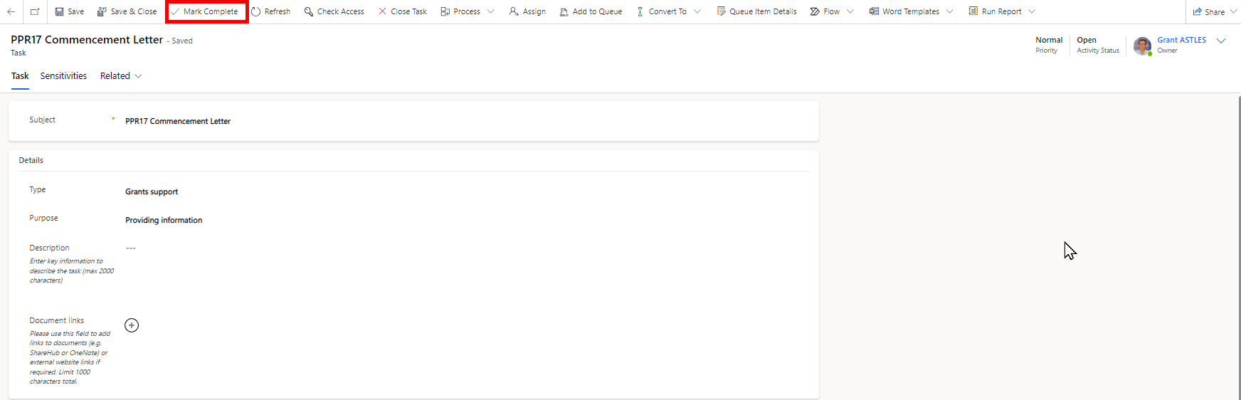 A screenshot of a computer

Description automatically generated