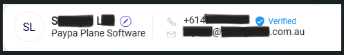 A screenshot of a phone number

Description automatically generated