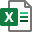 xlsx icon