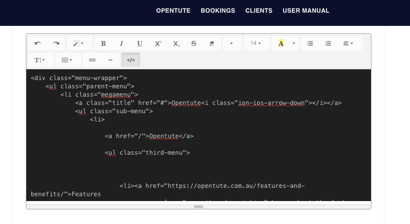 A screenshot of a computer 
AI-generated content may be incorrect.