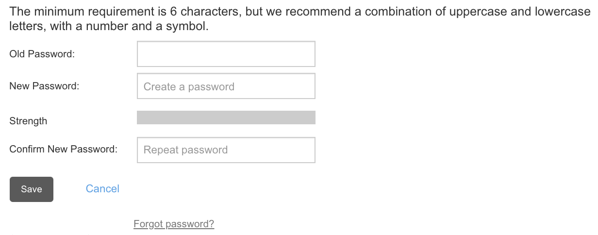A screenshot of a login box 
AI-generated content may be incorrect.