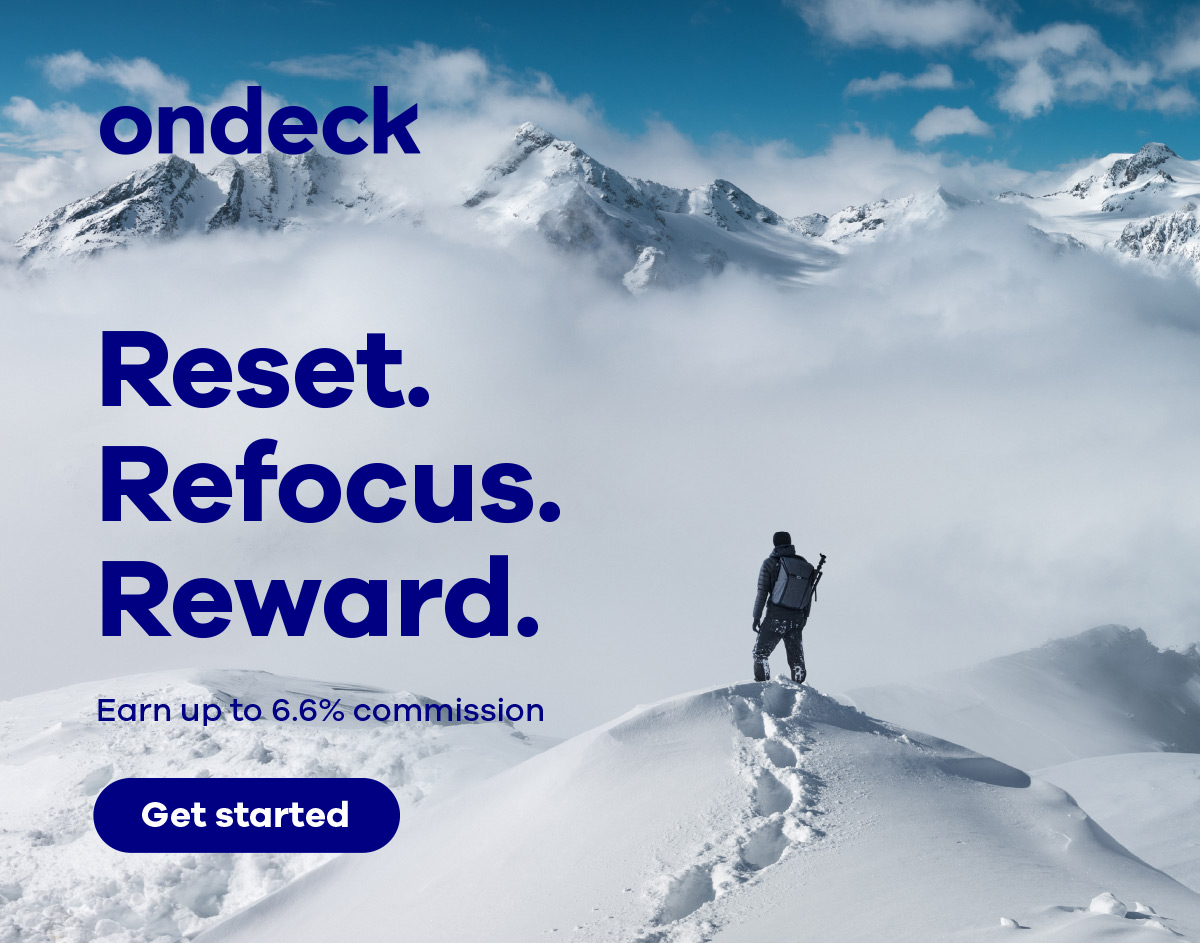Reset. Refocus. Reward. Earn up to 6.6% commission