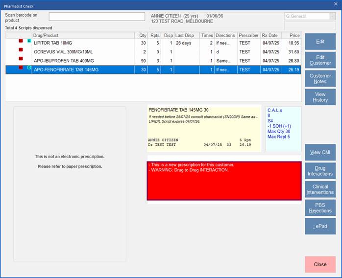 A screenshot of a computer

AI-generated content may be incorrect.