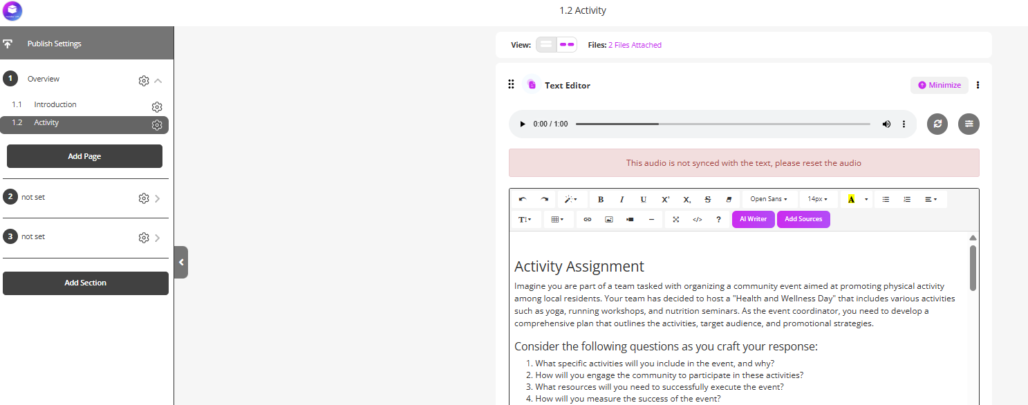 A screenshot of a computer 
AI-generated content may be incorrect.