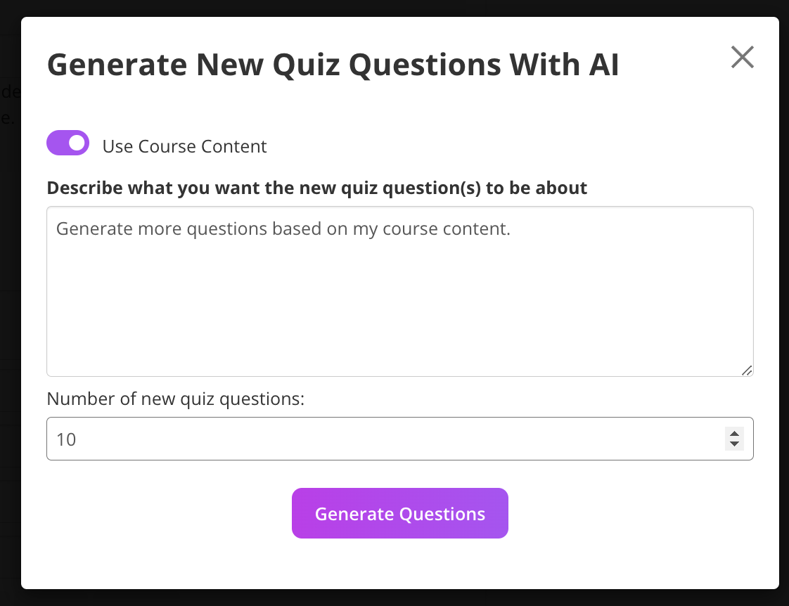 A screenshot of a quiz 
AI-generated content may be incorrect.