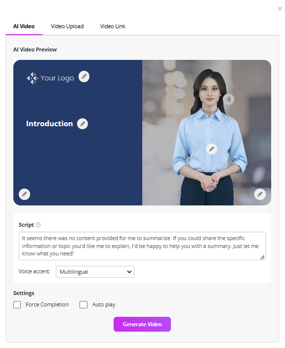 A screenshot of a video chat 
AI-generated content may be incorrect.