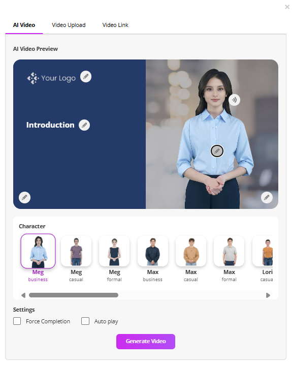 A screenshot of a video chat 
AI-generated content may be incorrect.