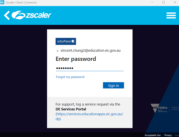 A screenshot of a computer

AI-generated content may be incorrect.