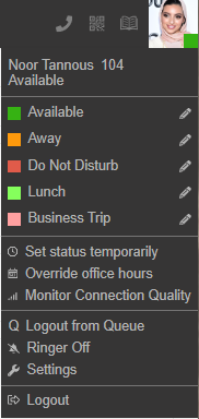 Managing Status & Queues