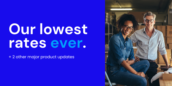 Our lowest rates ever (4)