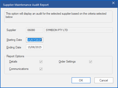 A screenshot of a computer

AI-generated content may be incorrect.