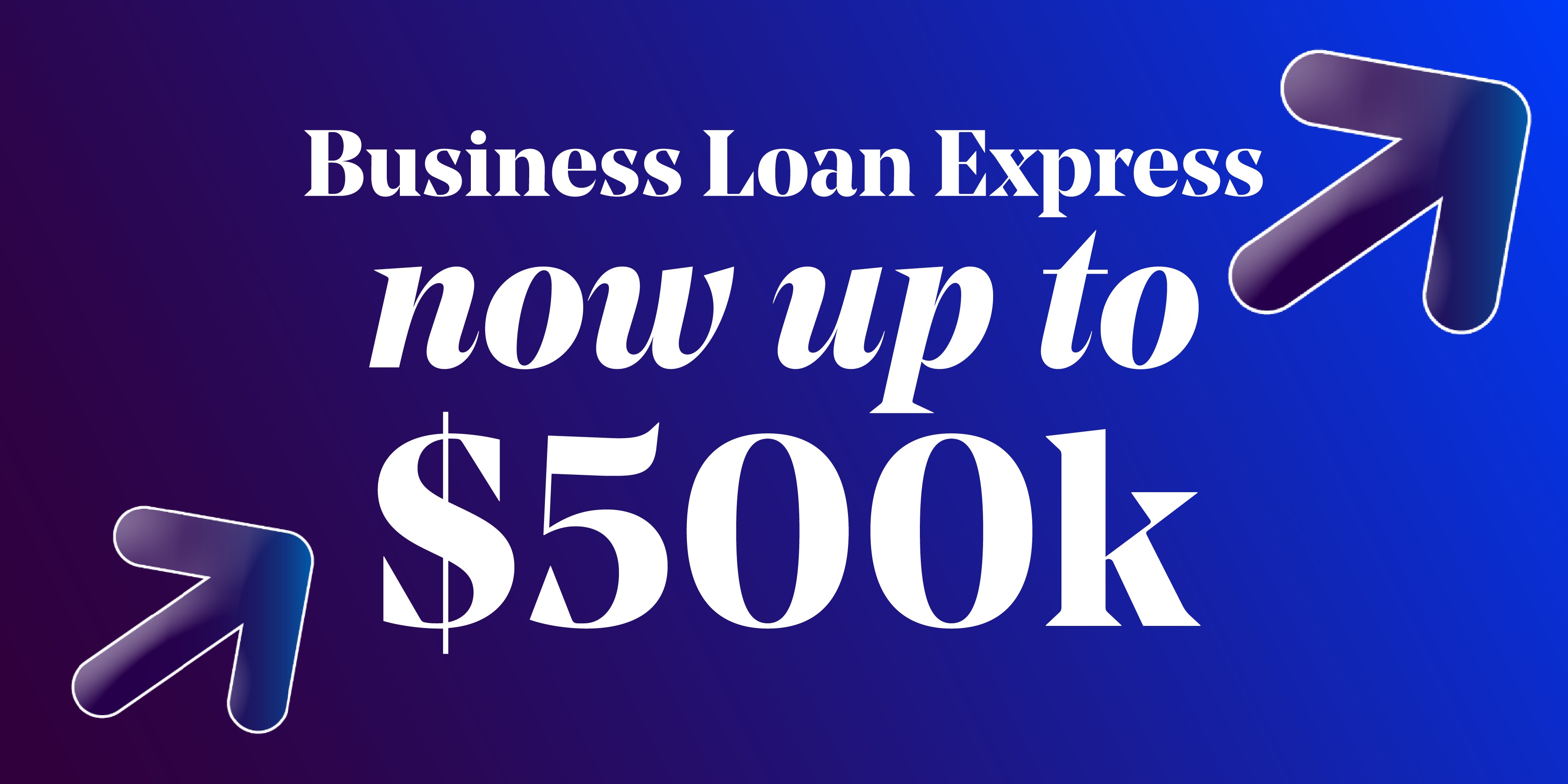 Banjo Loans - Business Loan Express $500k Announcement