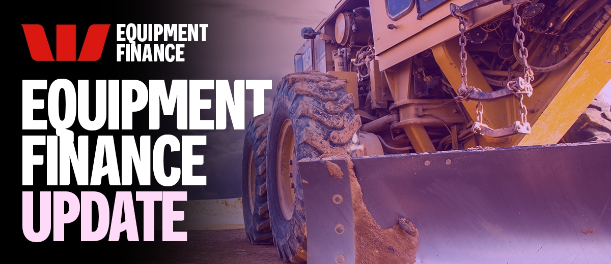 Equipment Finance Update