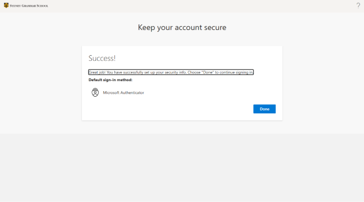 A screenshot of a computer screen 
AI-generated content may be incorrect.