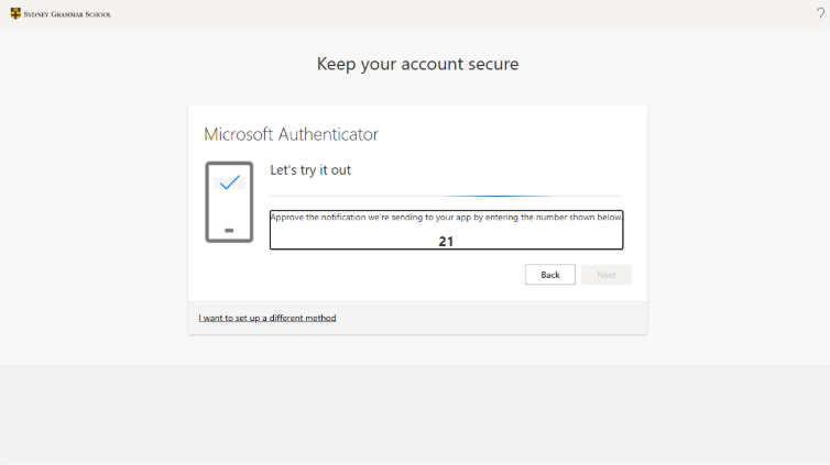 A screenshot of a computer 
AI-generated content may be incorrect.