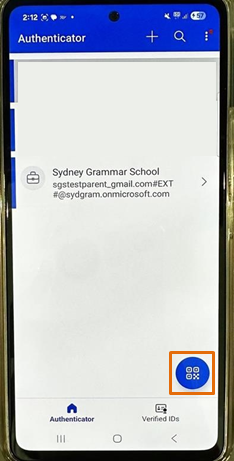 Grouped object