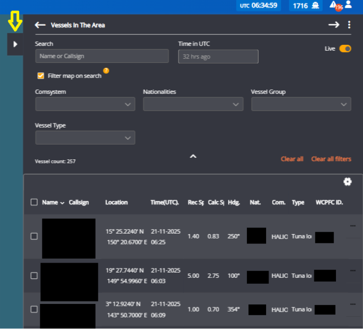 A screenshot of a computer