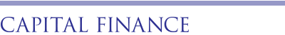 Capital Finance