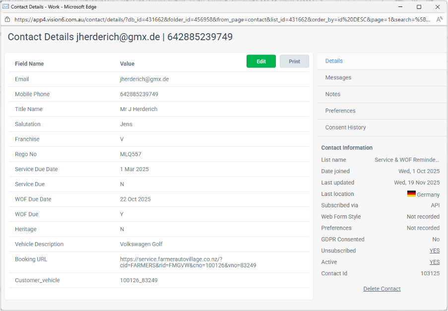 A screenshot of a computer 
Description automatically generated