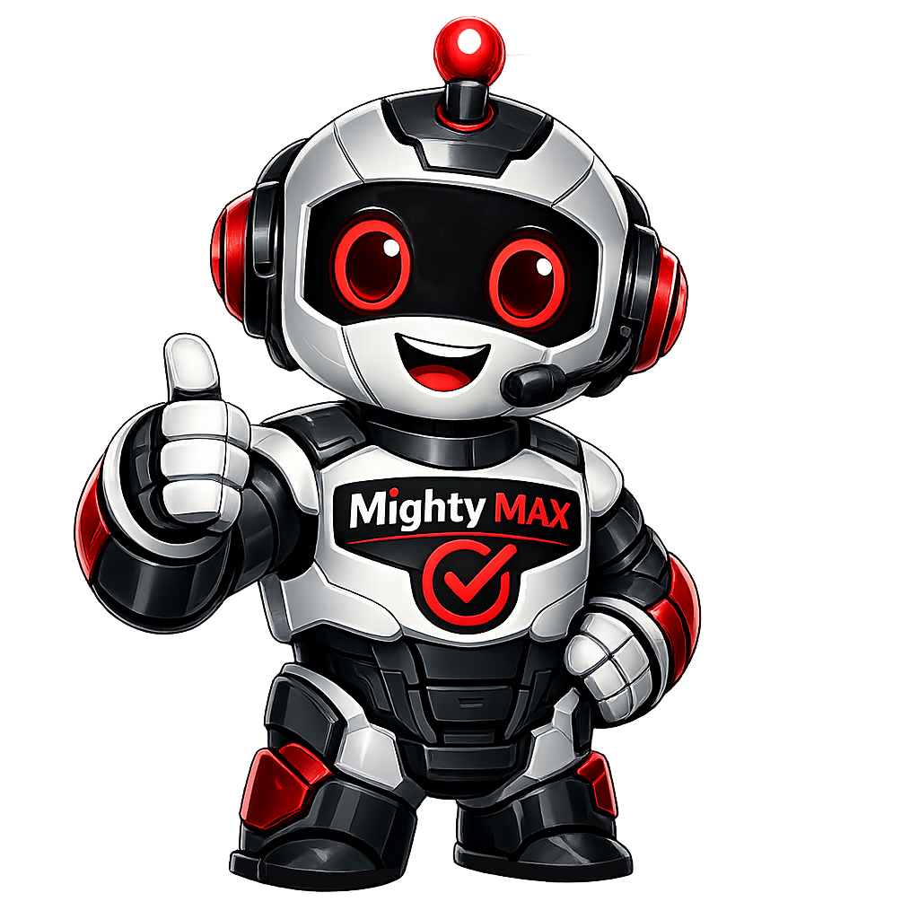 image of Mighty Max