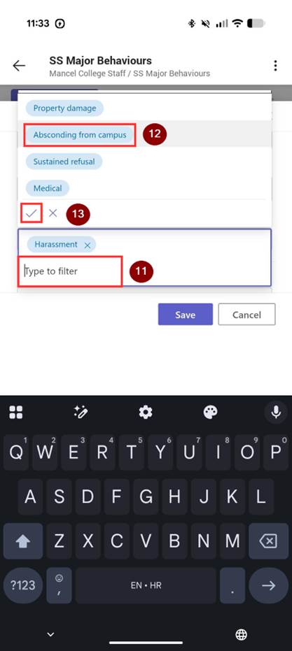 A screenshot of a phone

AI-generated content may be incorrect.