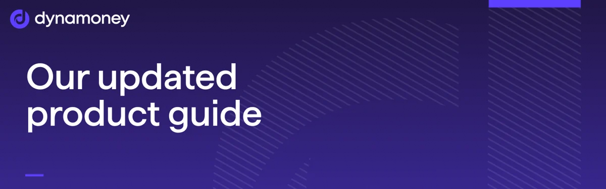 product guide update