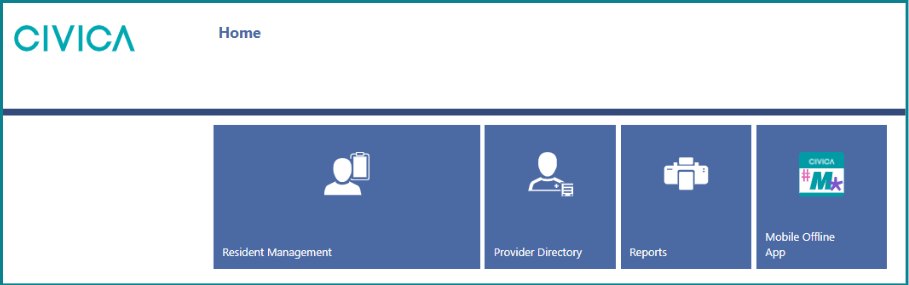 A blue and white rectangular sign 
AI-generated content may be incorrect.