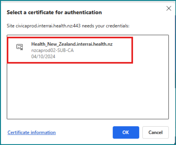 A screenshot of a certificate AI-generated content may be incorrect.