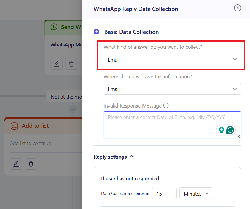 Using Webhooks in WhatsApp Chatbots