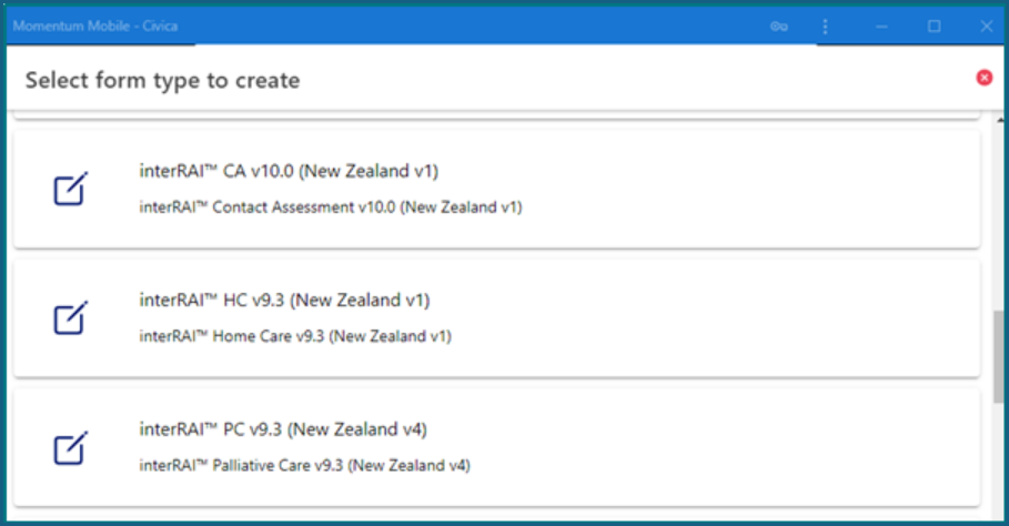 A screenshot of a computer 
Description automatically generated