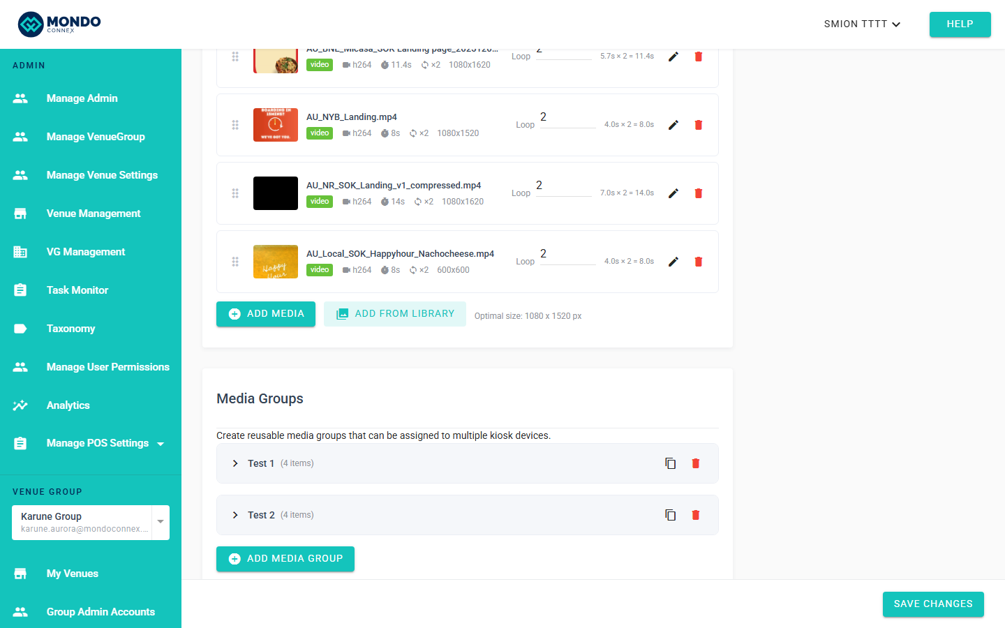 SlideshowEditor entry