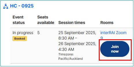 A screenshot of a schedule 
AI-generated content may be incorrect., Grouped object