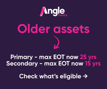 Older assets stamp