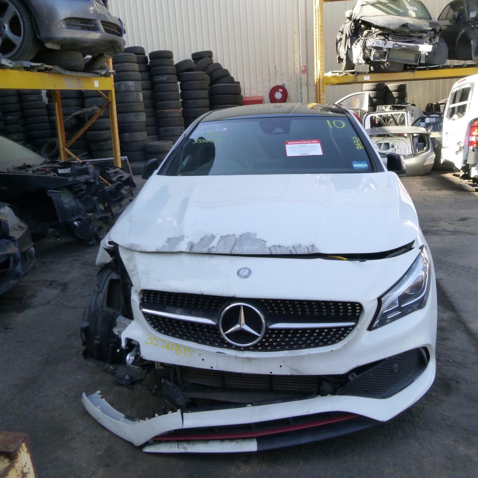 View Auto part Instrument Cluster Mercedes Cla Class 2016